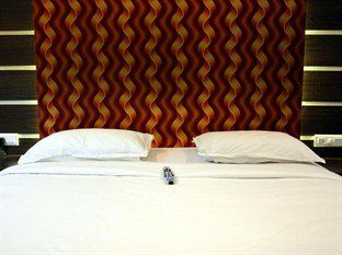 Sbs Grand Hotell Coimbatore Exteriör bild