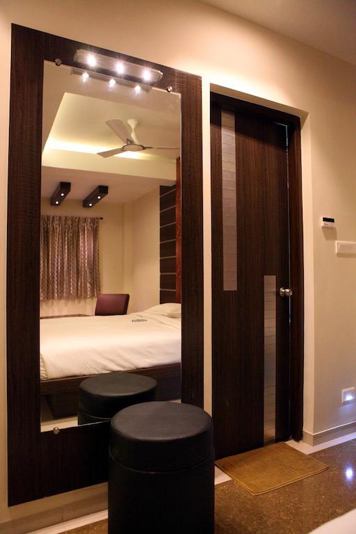 Sbs Grand Hotell Coimbatore Exteriör bild