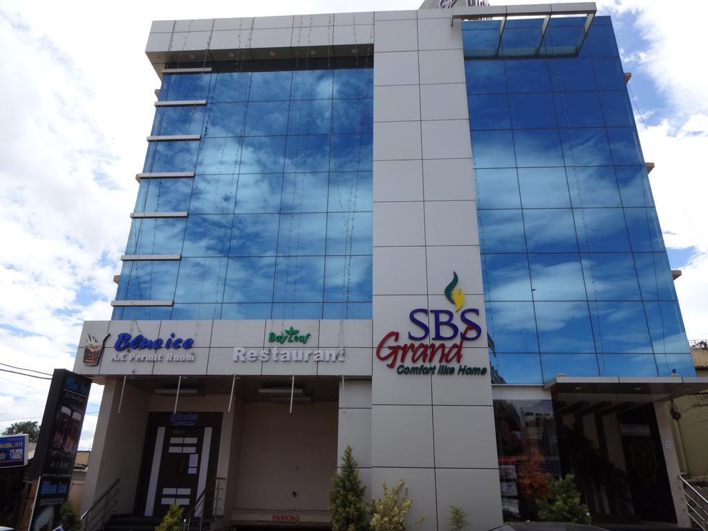 Sbs Grand Hotell Coimbatore Exteriör bild