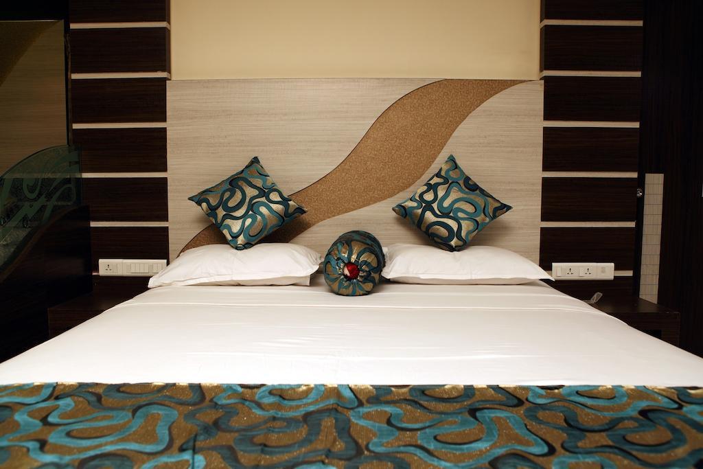 Sbs Grand Hotell Coimbatore Exteriör bild