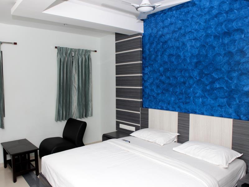 Sbs Grand Hotell Coimbatore Exteriör bild
