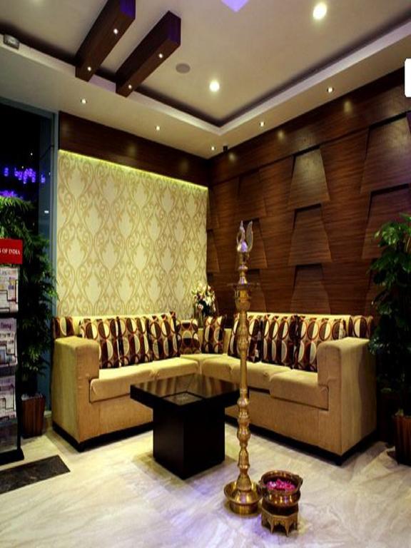 Sbs Grand Hotell Coimbatore Exteriör bild